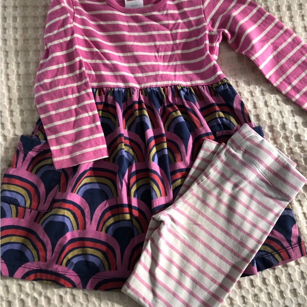 Hanna Andersson and mini Boden set